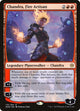 [Foil] Chandra, Fire Artisan (119) (War of the Spark)