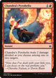 [Foil] Chandra's Pyrohelix (120) (War of the Spark)
