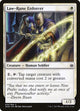 [Foil] Law-Rune Enforcer (20) (War of the Spark)