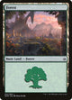 [Foil] Forest (262) (262) (War of the Spark)
