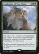 [Foil] Awakening of Vitu-Ghazi (152) (War of the Spark)