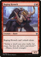 [Foil] Raging Kronch (141) (War of the Spark)