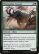 Thundering Ceratok (179) (War of the Spark)