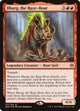 [Foil] Ilharg, the Raze-Boar (133) (War of the Spark)