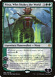 [Foil] Nissa, Who Shakes the World (169) (War of the Spark)
