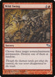 [Foil] Wild Swing (108) (Shadowmoor)