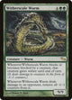 [Foil] Witherscale Wurm (134) (Shadowmoor)