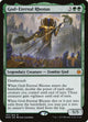 [Foil] God-Eternal Rhonas (163) (War of the Spark)