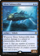 [Foil] Silent Submersible (66) (War of the Spark)