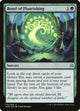 [Foil] Bond of Flourishing (155) (War of the Spark)