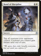 [Foil] Bond of Discipline (6) (War of the Spark)