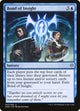 [Foil] Bond of Insight (43) (War of the Spark)
