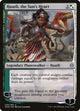 Huatli, the Sun's Heart (230) (War of the Spark)
