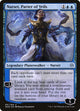 [Foil] Narset, Parter of Veils (61) (War of the Spark)