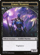 Zombie Warrior Token (11) (War of the Spark)