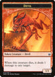 Devil Token (12) (War of the Spark)