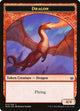 Dragon Token (13) (War of the Spark)