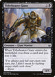 [Foil] Tithebearer Giant (107) (War of the Spark)