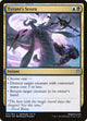 [Foil] Tyrant's Scorn (225) (War of the Spark)
