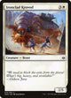 [Foil] Ironclad Krovod (19) (War of the Spark)
