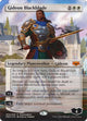 [Foil] Gideon Blackblade (WS2) (Mythic Edition: War of the Spark)