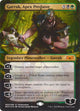 [Foil] Garruk, Apex Predator (WS5) (Mythic Edition: War of the Spark)