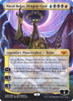 [Foil] Nicol Bolas, Dragon-God (WS6) (Mythic Edition: War of the Spark)
