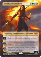 [Foil] Sarkhan Unbroken (WS8) (Mythic Edition: War of the Spark)