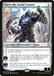 [Foil] Karn, the Great Creator (1) (Prerelease Cards)