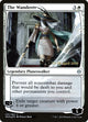 [Foil] The Wanderer (37) (Prerelease Cards)