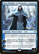 [Foil] Jace, Wielder of Mysteries (54) (Prerelease Cards)