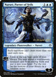 [Foil] Narset, Parter of Veils (61) (Prerelease Cards)
