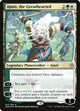 [Foil] Ajani, the Greathearted (184) (Prerelease Cards)