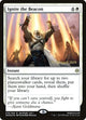 [Foil] Ignite the Beacon (18) (Prerelease Cards)