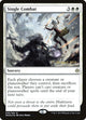 [Foil] Single Combat (30) (Prerelease Cards)