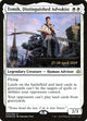 [Foil] Tomik, Distinguished Advokist (34) (Prerelease Cards)