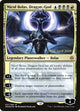 [Foil] Nicol Bolas, Dragon-God (207) (Prerelease Cards)