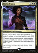[Foil] Oath of Kaya (209) (Prerelease Cards)