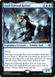 [Foil] God-Eternal Kefnet (53) (Prerelease Cards)