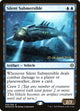 [Foil] Silent Submersible (66) (Prerelease Cards)