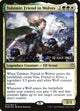 [Foil] Tolsimir, Friend to Wolves (224) (Prerelease Cards)