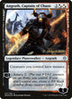 [Foil] Angrath, Captain of Chaos (227) (Prerelease Cards)