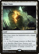 [Foil] Blast Zone (WAR) (244) (Prerelease Cards)