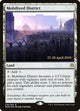 [Foil] Mobilized District (249) (Prerelease Cards)