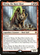 [Foil] Ilharg, the Raze-Boar (133) (Prerelease Cards)