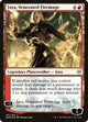 [Foil] Jaya, Venerated Firemage (135) (Prerelease Cards)