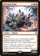 [Foil] Mizzium Tank (138) (Prerelease Cards)