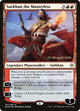 [Foil] Sarkhan the Masterless (143) (Prerelease Cards)