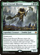 [Foil] God-Eternal Rhonas (163) (Prerelease Cards)