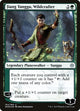 [Foil] Jiang Yanggu, Wildcrafter (164) (Prerelease Cards)